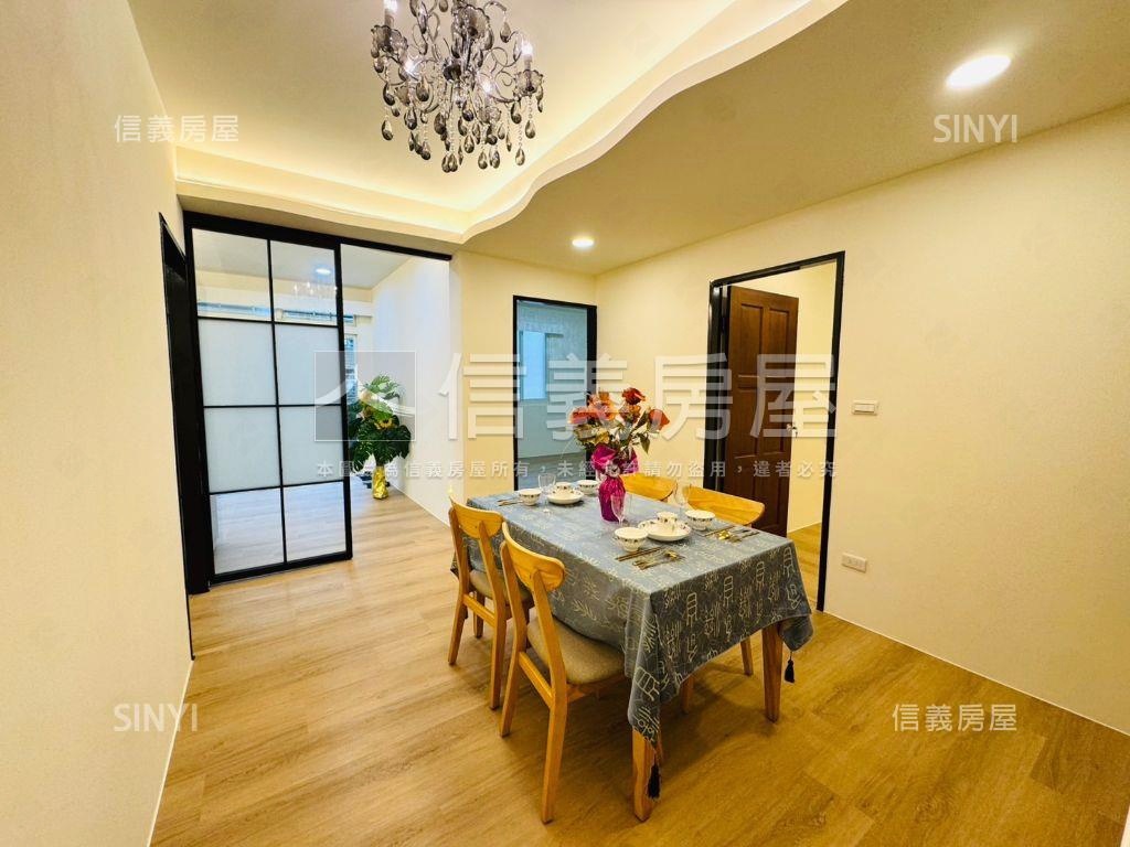 屋主誠意出售公寓二樓房屋室內格局與周邊環境