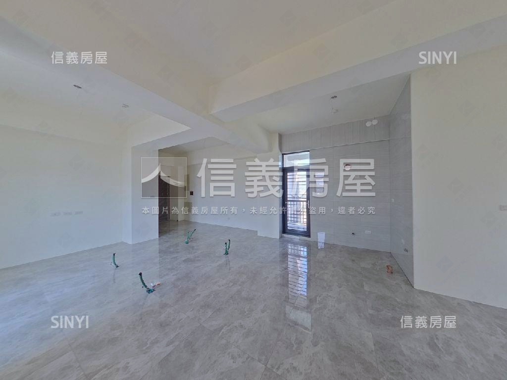 全新美華廈房屋室內格局與周邊環境