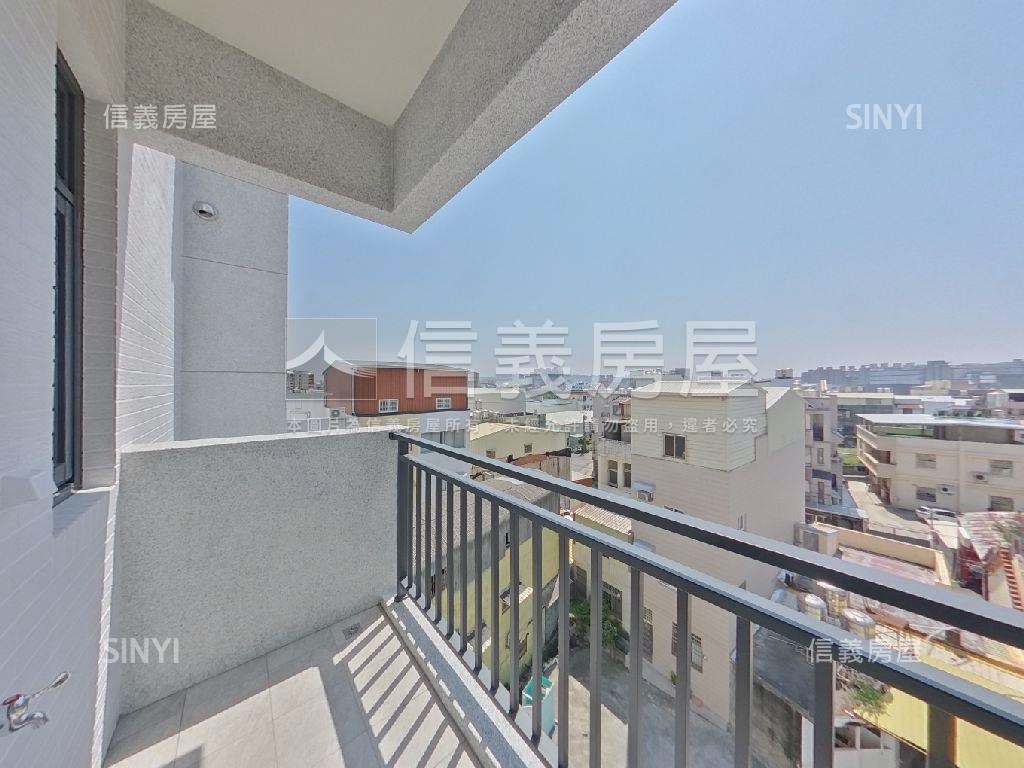 全新美華廈房屋室內格局與周邊環境