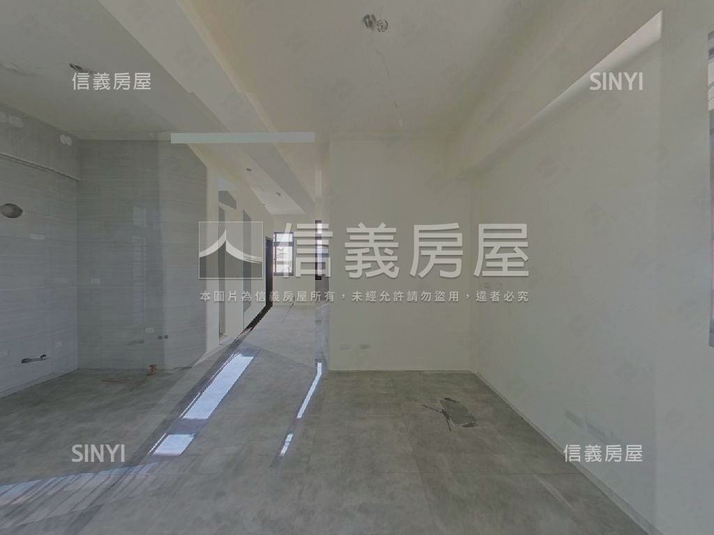 全新美華廈房屋室內格局與周邊環境