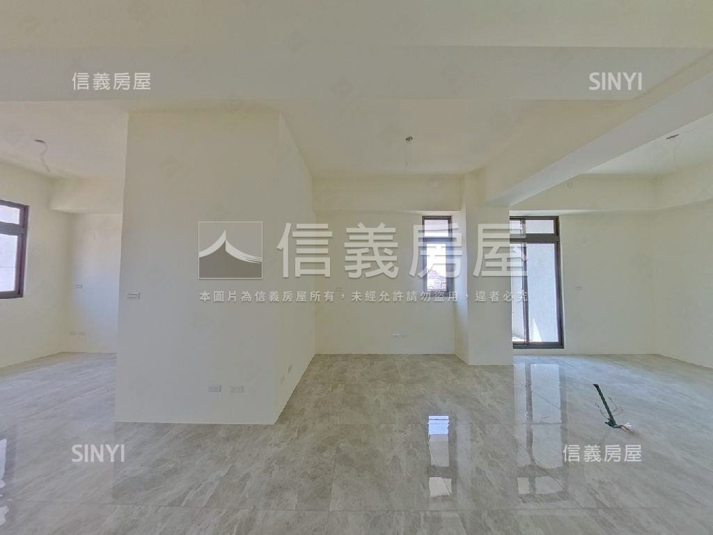 全新美華廈房屋室內格局與周邊環境