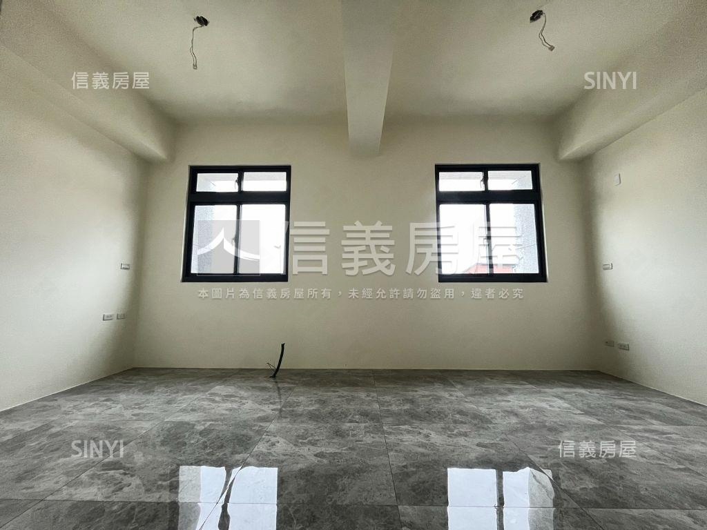 全新美華廈房屋室內格局與周邊環境