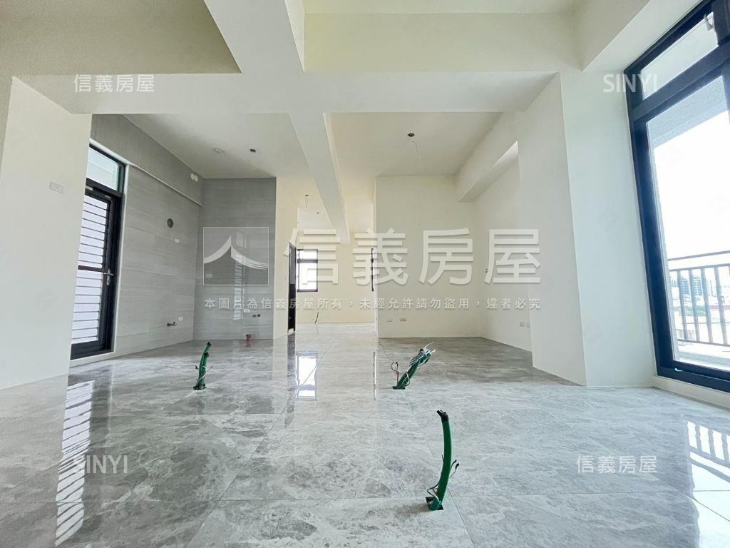 全新美華廈房屋室內格局與周邊環境