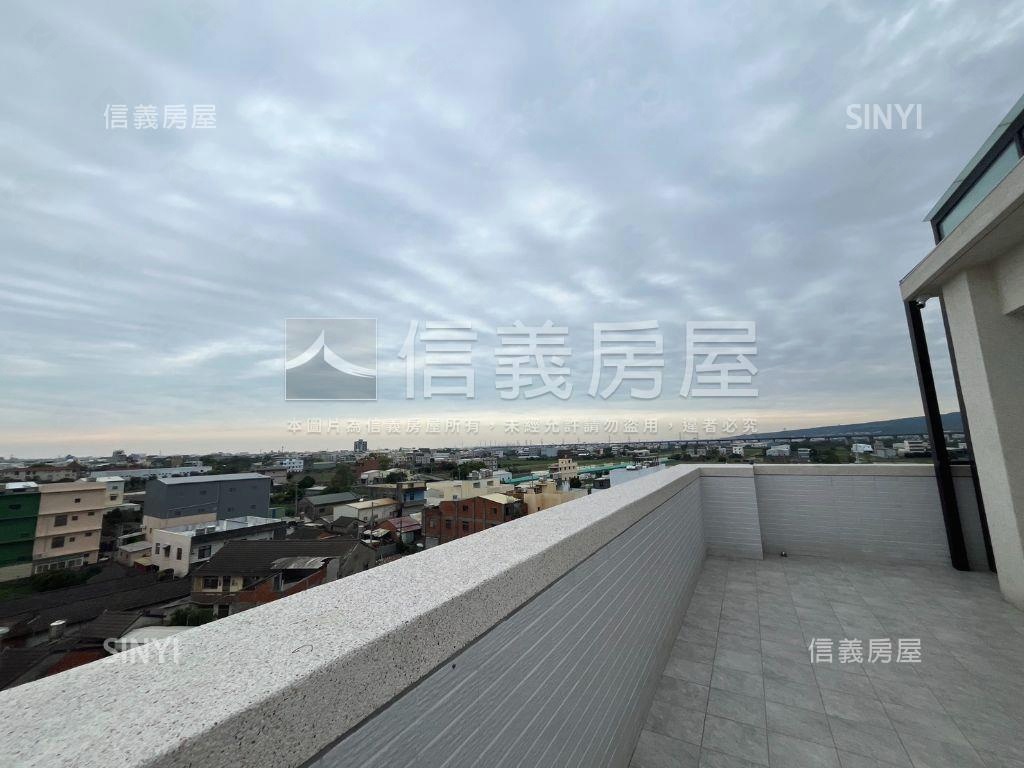 全新美華廈房屋室內格局與周邊環境