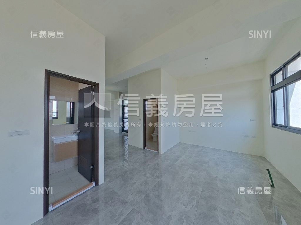 全新美華廈房屋室內格局與周邊環境