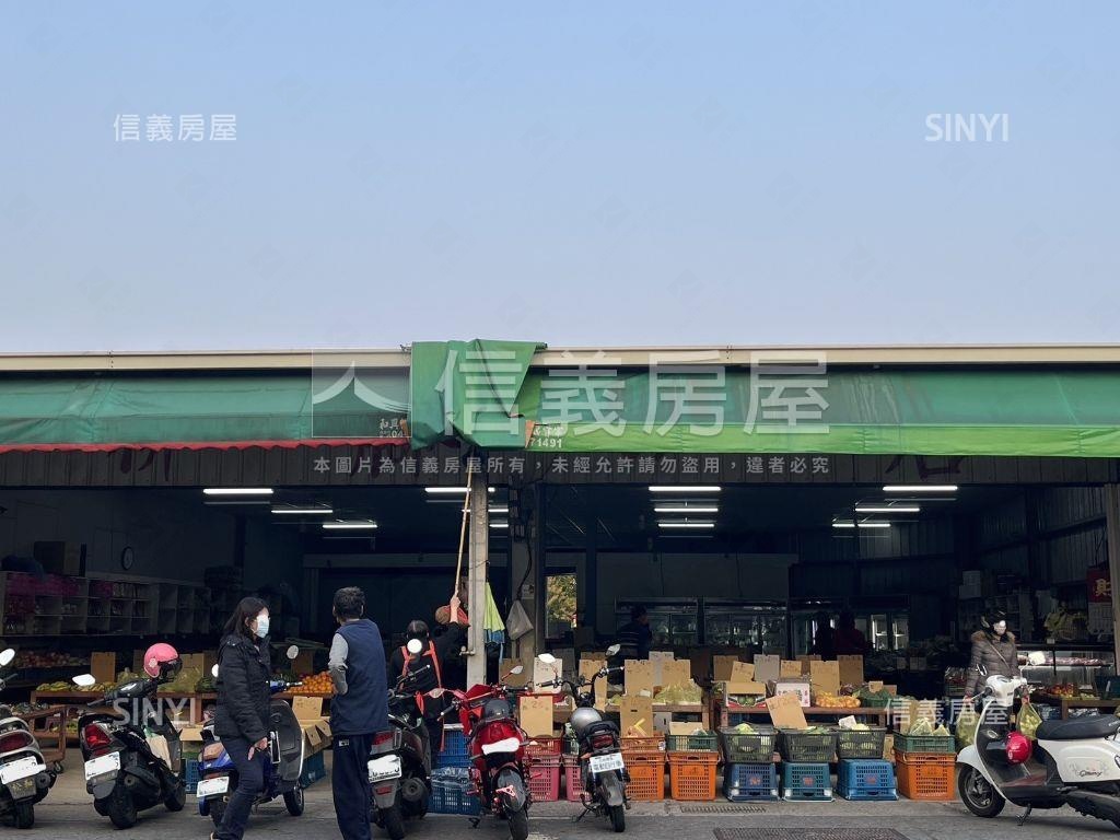 全新美華廈房屋室內格局與周邊環境