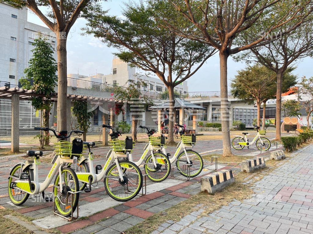 全新美華廈房屋室內格局與周邊環境