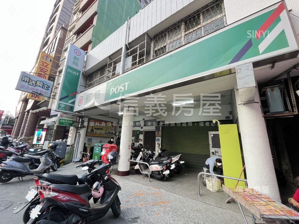 全新美華廈房屋室內格局與周邊環境