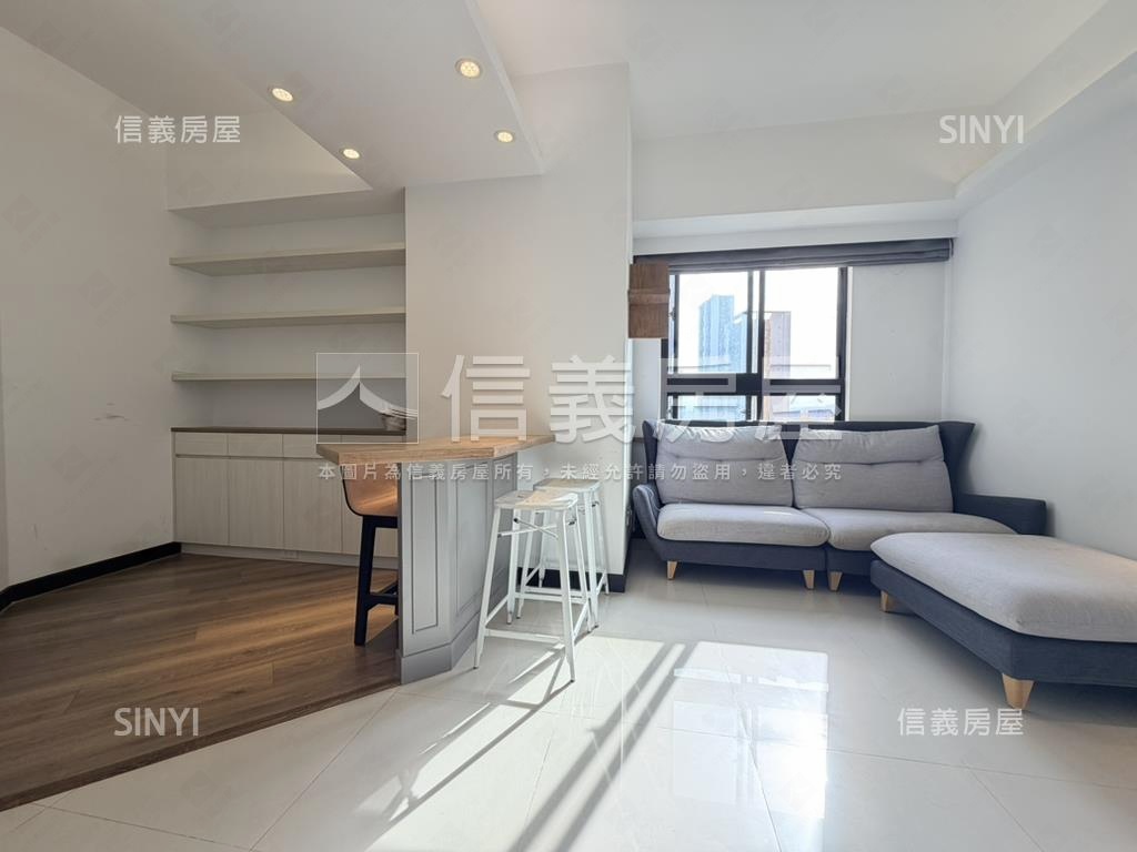 關渡水京美妝小資好宅房屋室內格局與周邊環境