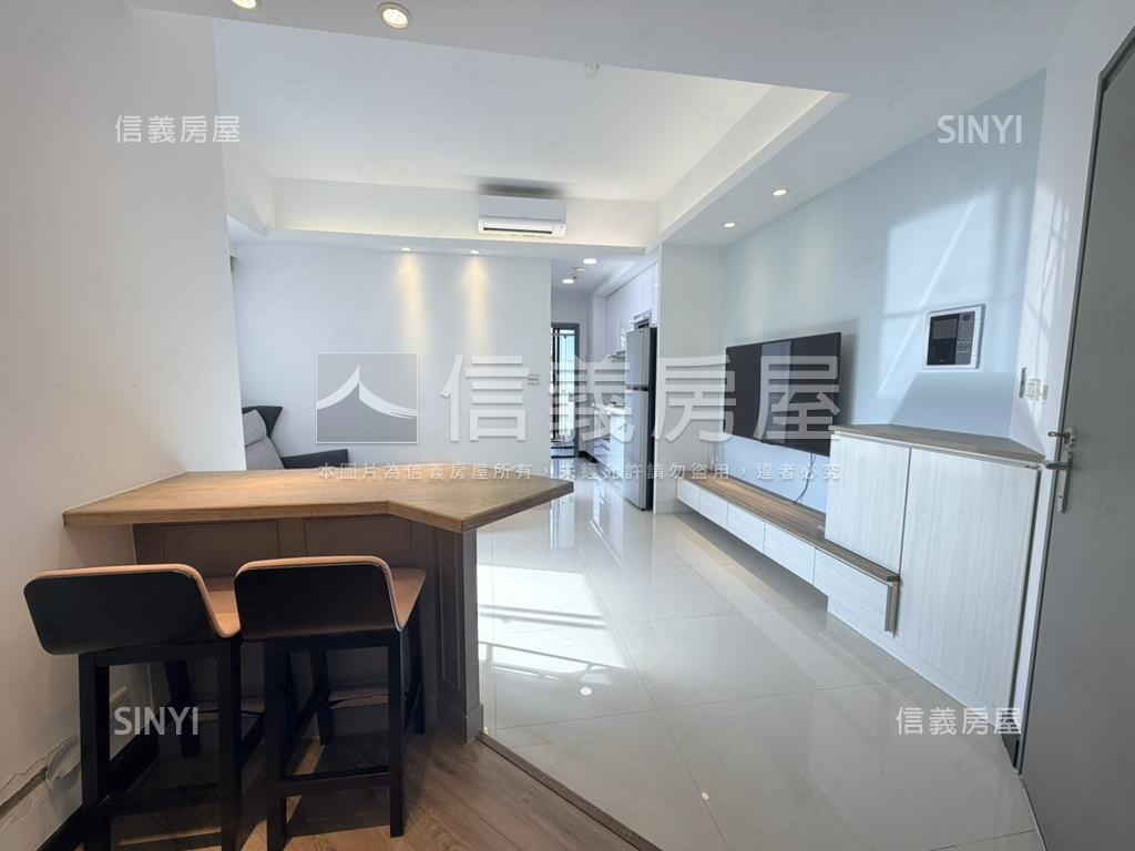 關渡水京美妝小資好宅房屋室內格局與周邊環境