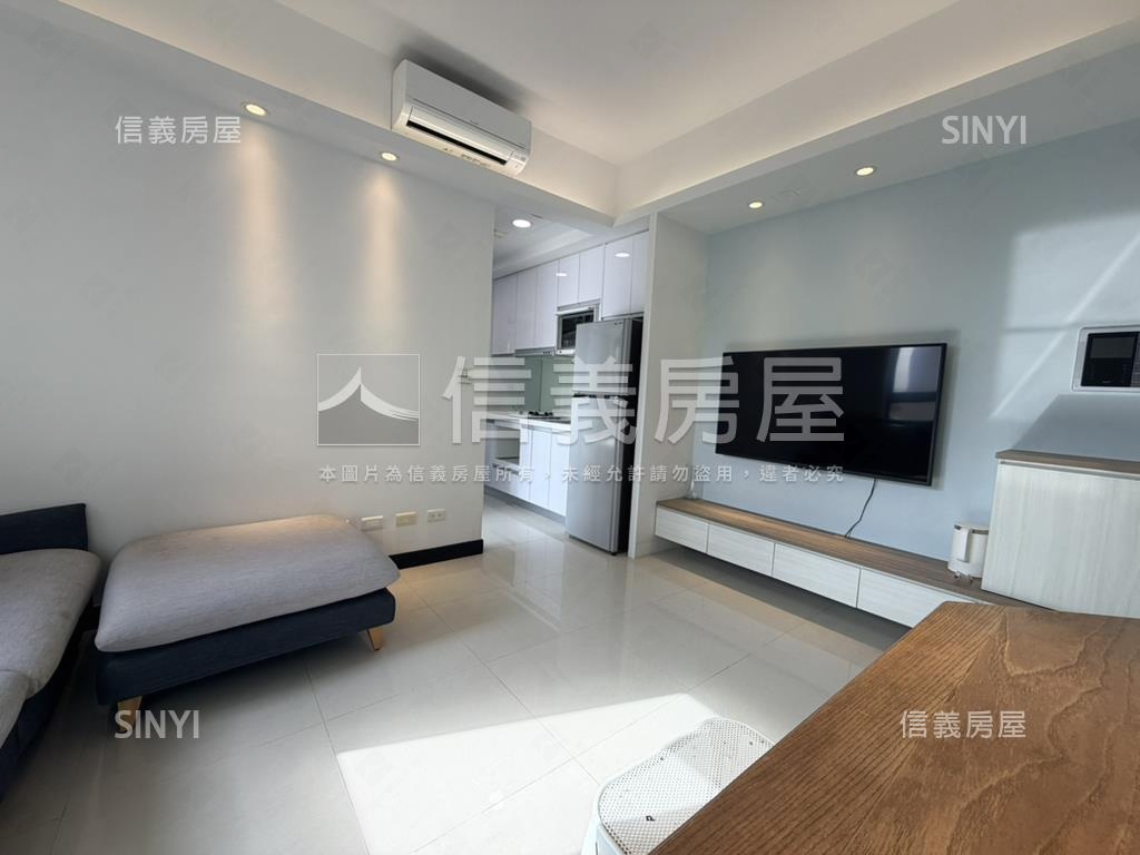 關渡水京美妝小資好宅房屋室內格局與周邊環境