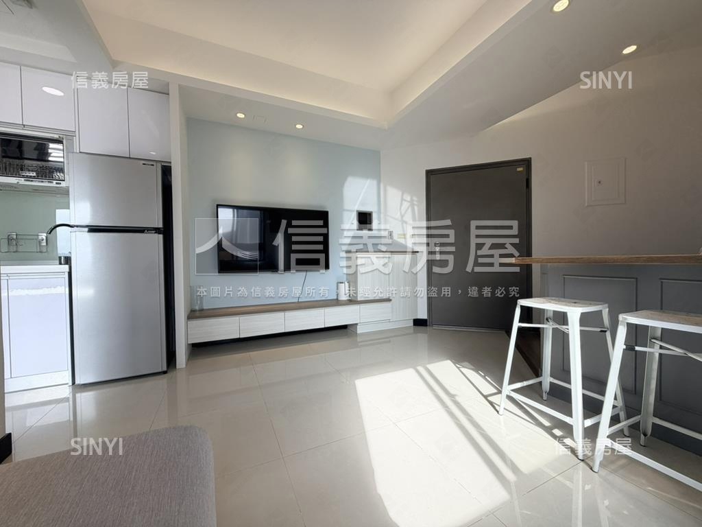 關渡水京美妝小資好宅房屋室內格局與周邊環境