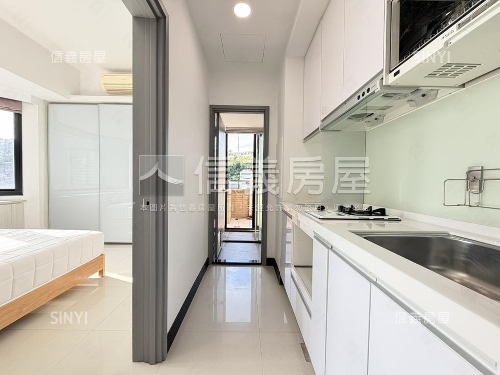 關渡水京美妝小資好宅房屋室內格局與周邊環境