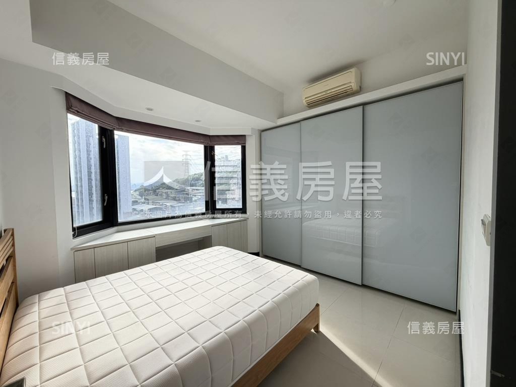 關渡水京美妝小資好宅房屋室內格局與周邊環境