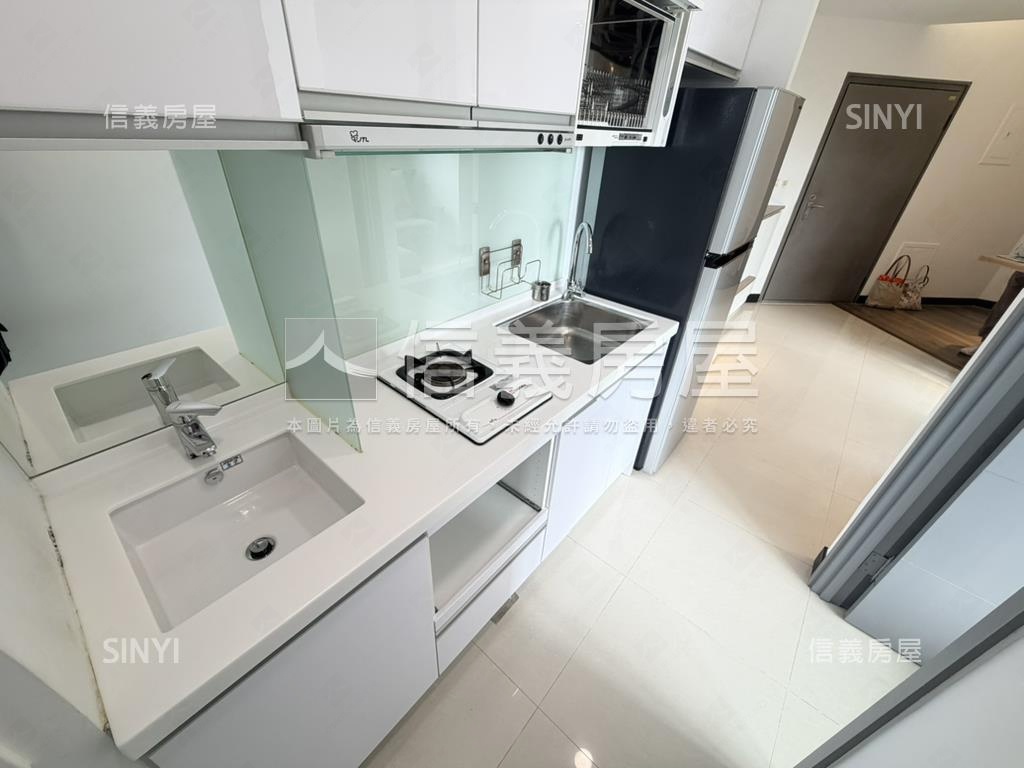 關渡水京美妝小資好宅房屋室內格局與周邊環境