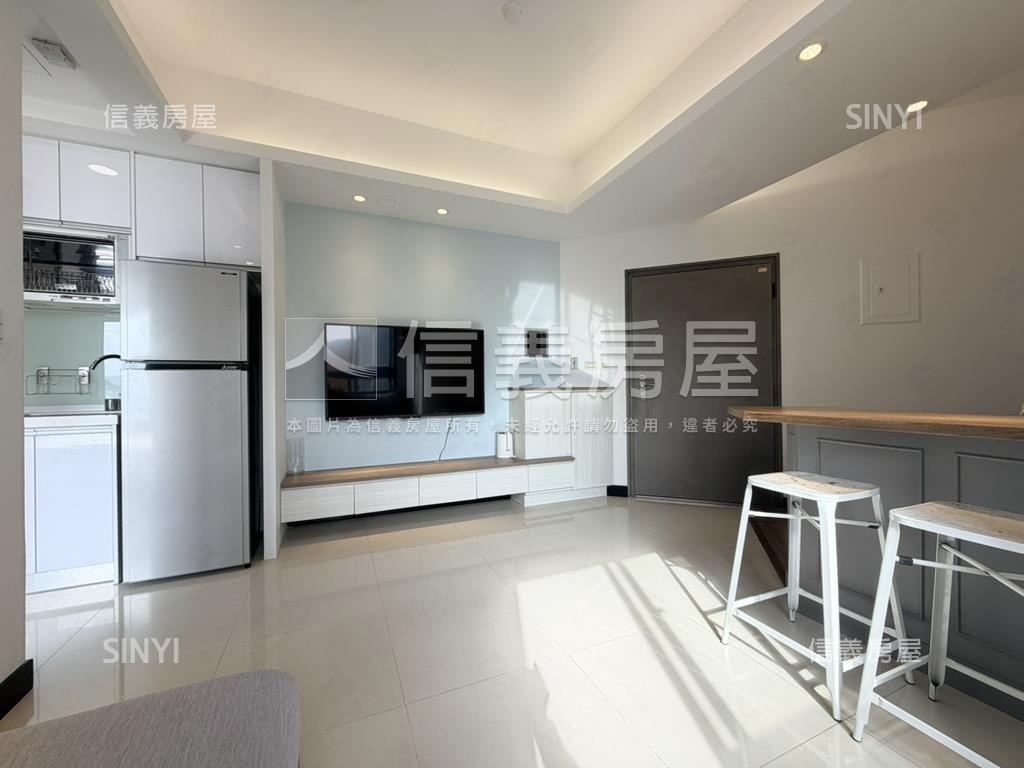 關渡水京美妝小資好宅房屋室內格局與周邊環境