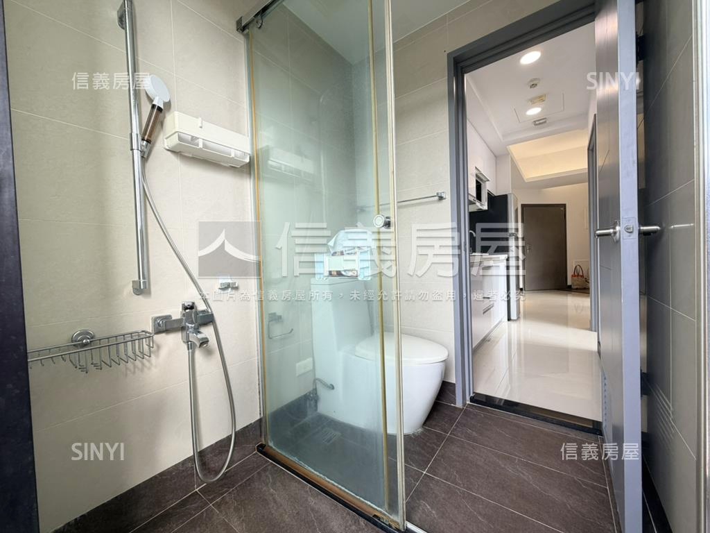 關渡水京美妝小資好宅房屋室內格局與周邊環境