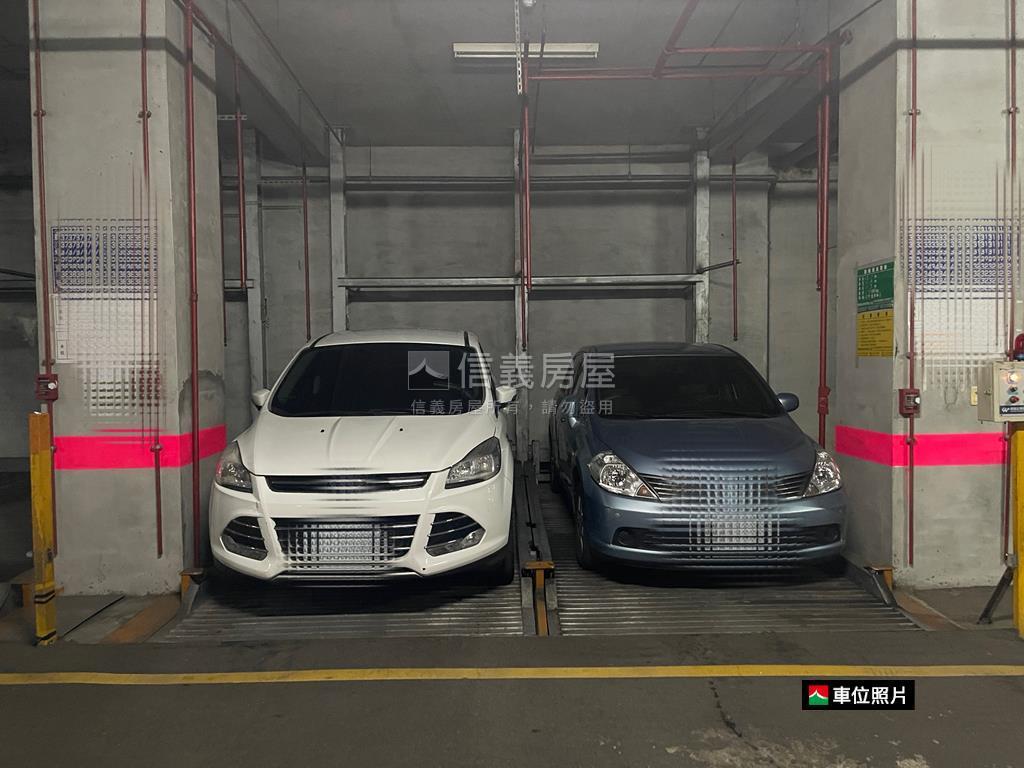 幸福社區輕鬆成家三房車位房屋室內格局與周邊環境