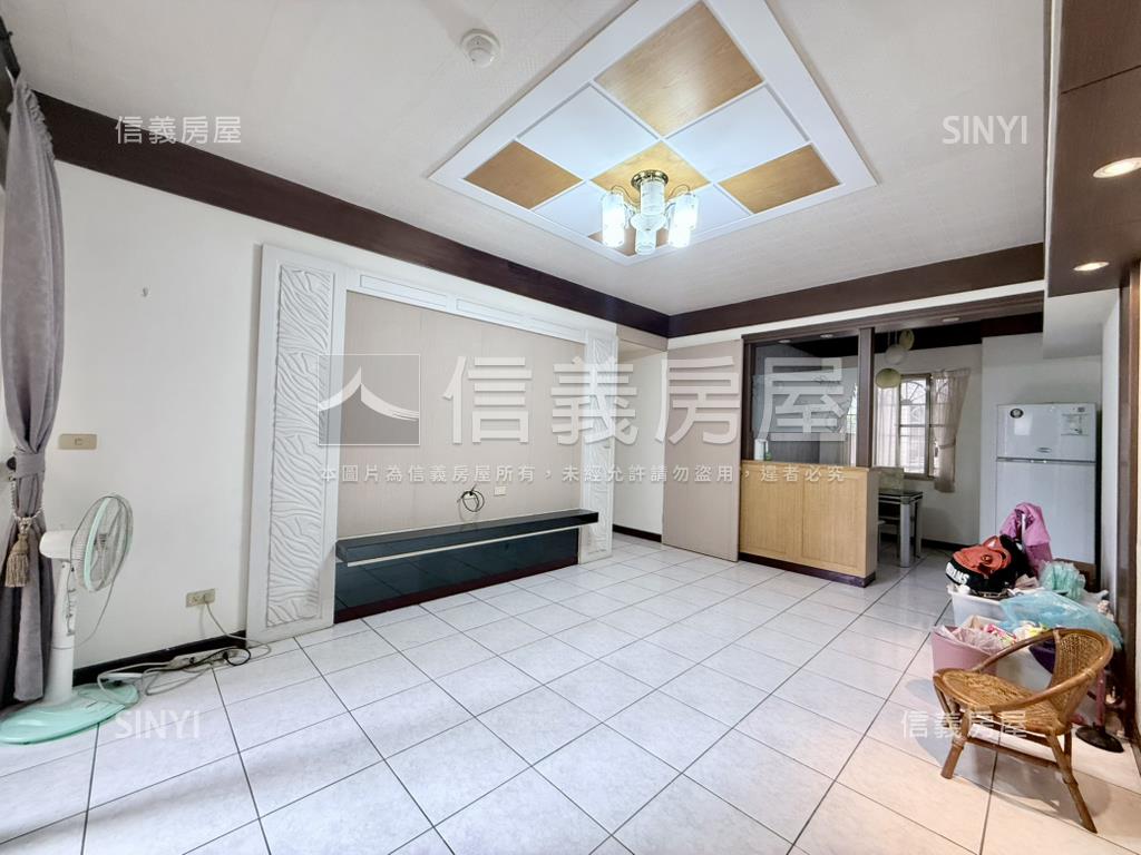 一中商圈三房美屋房屋室內格局與周邊環境