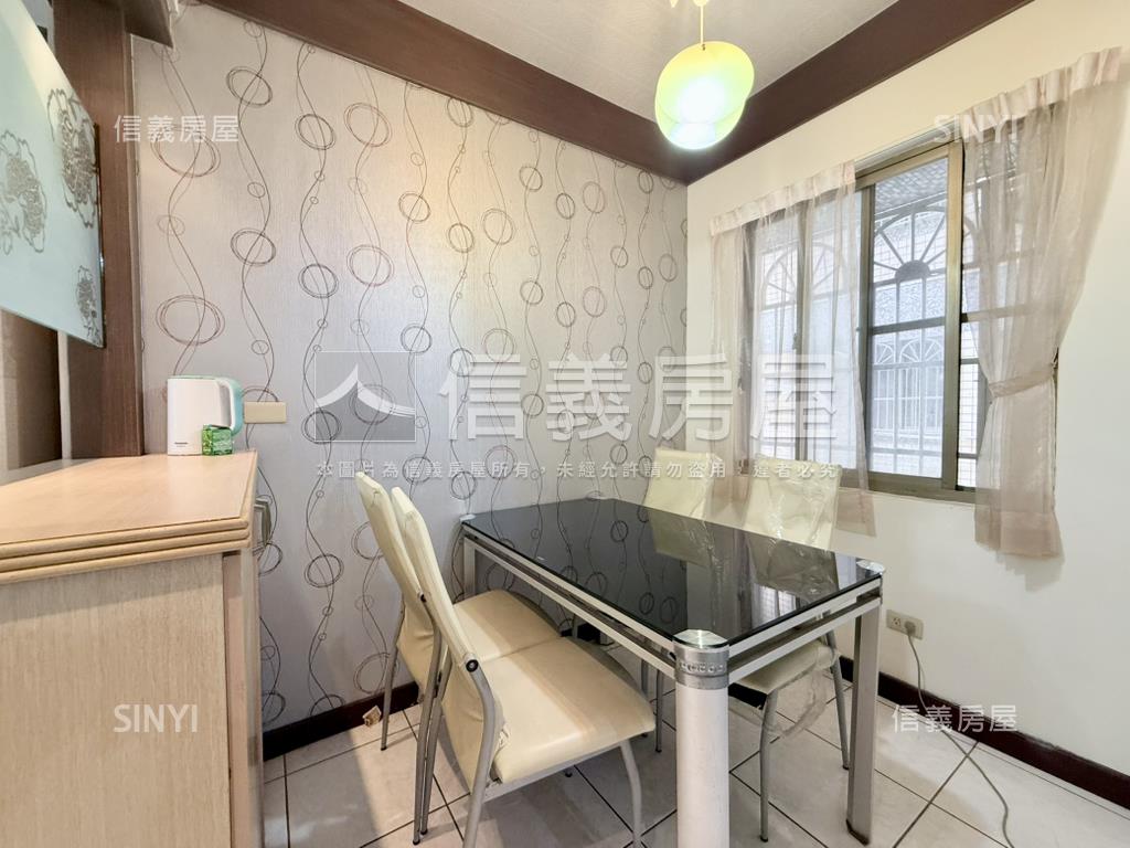一中商圈三房美屋房屋室內格局與周邊環境
