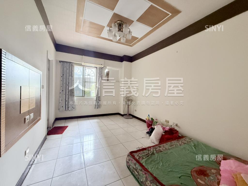 一中商圈三房美屋房屋室內格局與周邊環境