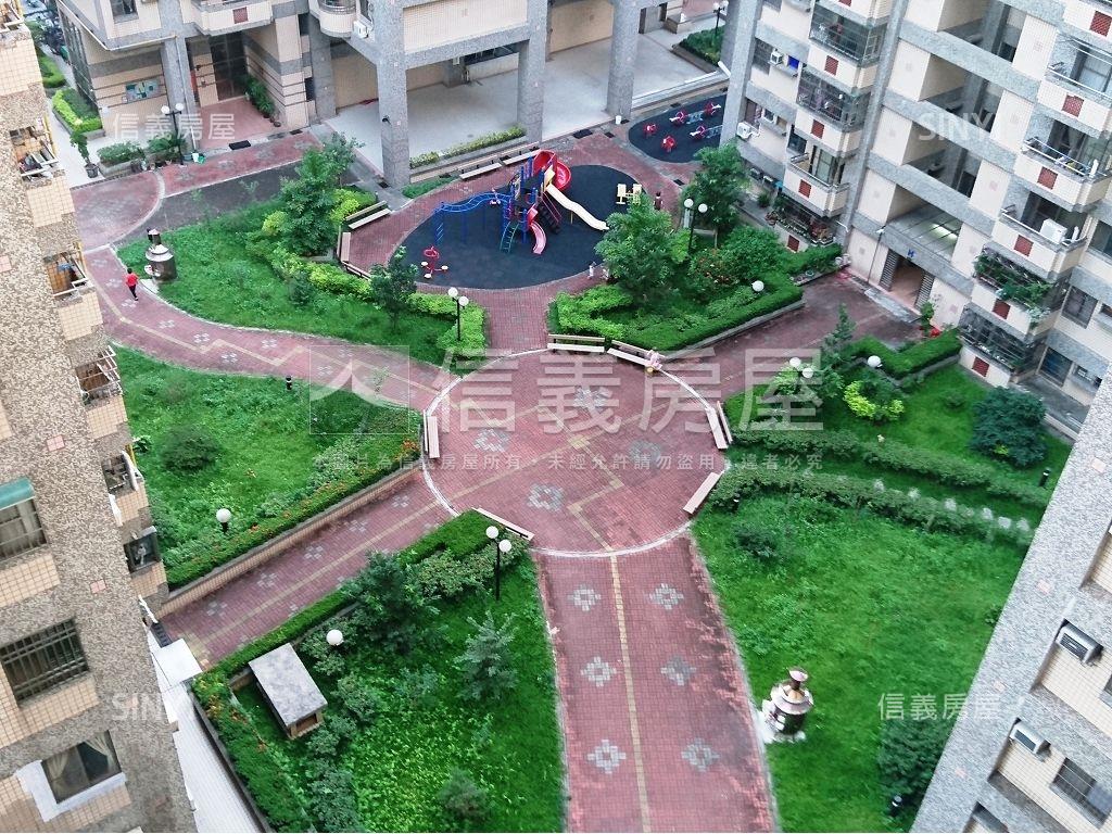一中商圈三房美屋房屋室內格局與周邊環境