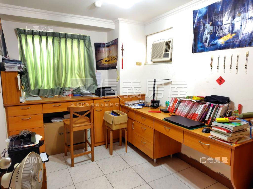 力霸溫馨成家三房車位房屋室內格局與周邊環境