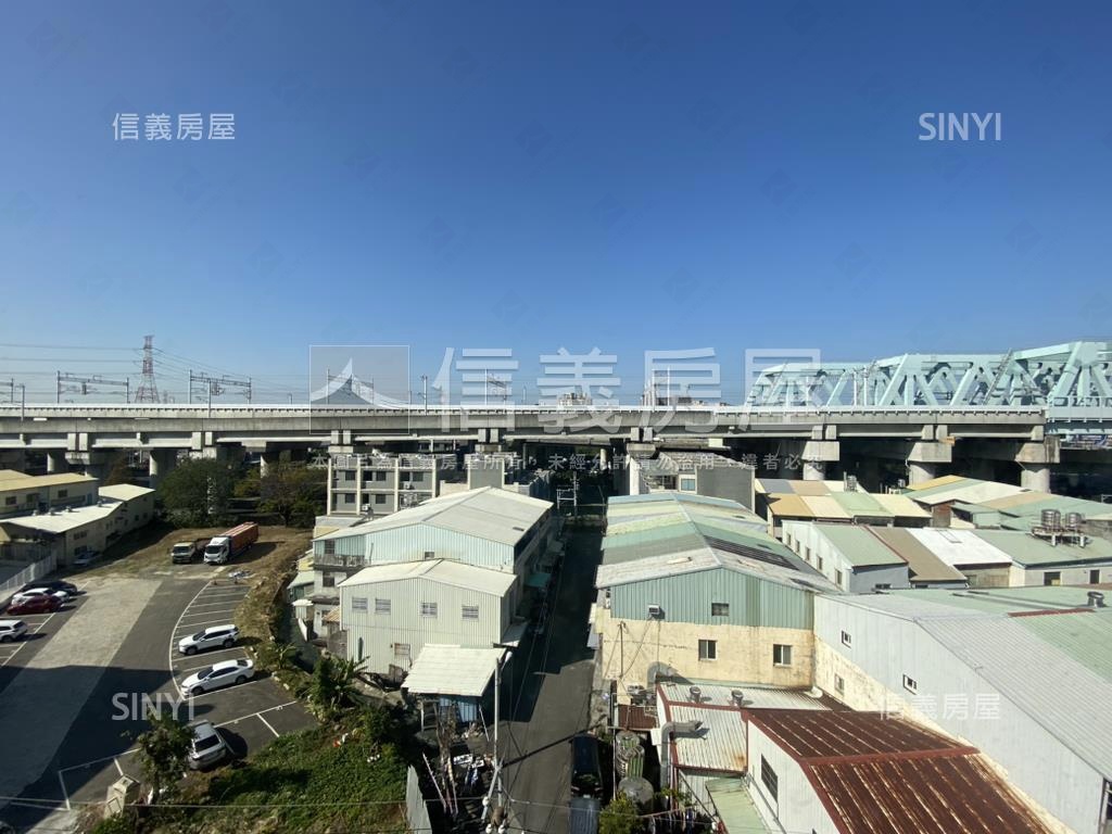 高鐵捷運宅低總價三房房屋室內格局與周邊環境