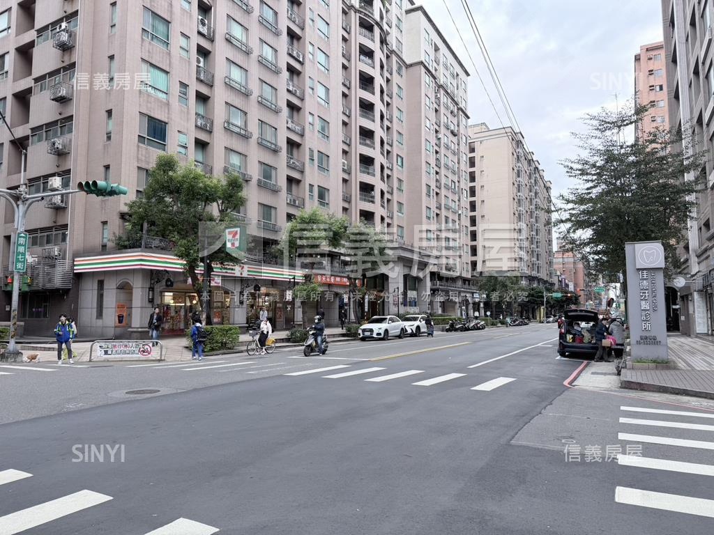 收租小店面房屋室內格局與周邊環境