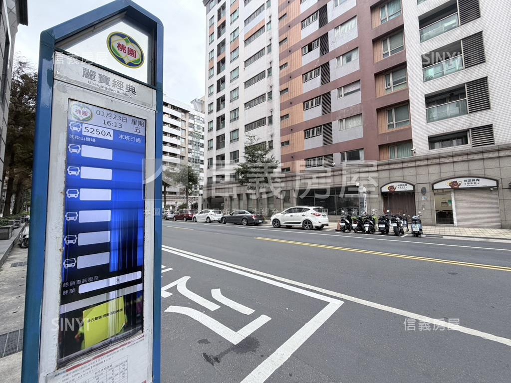 收租小店面房屋室內格局與周邊環境