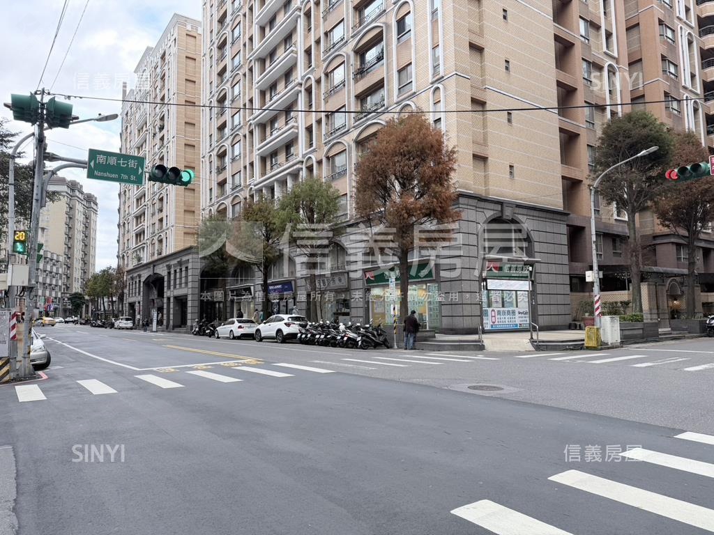 收租小店面房屋室內格局與周邊環境