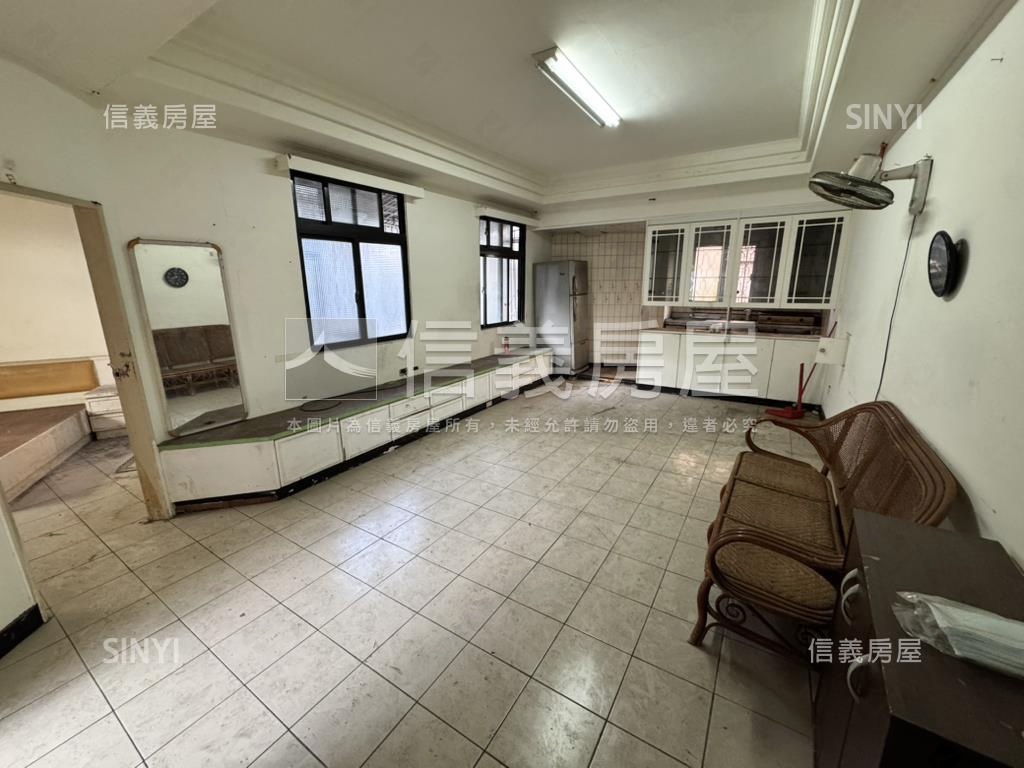 永和路大空間房屋室內格局與周邊環境