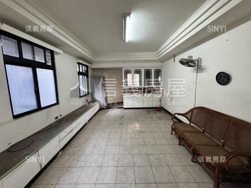 永和路大空間房屋室內格局與周邊環境