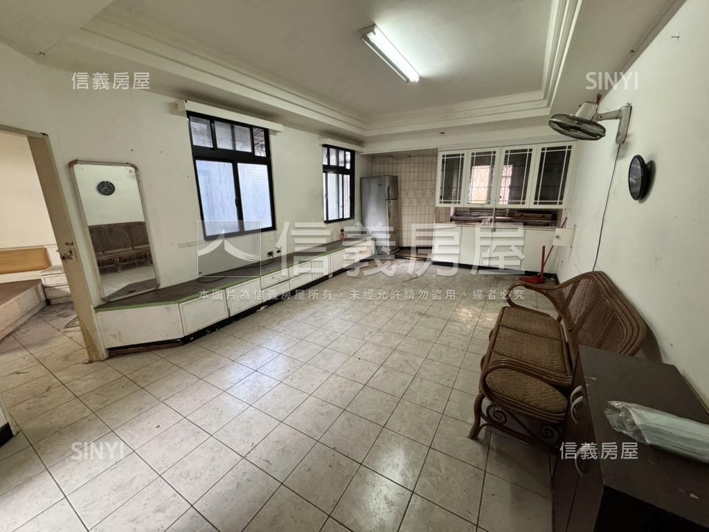 永和路大空間房屋室內格局與周邊環境