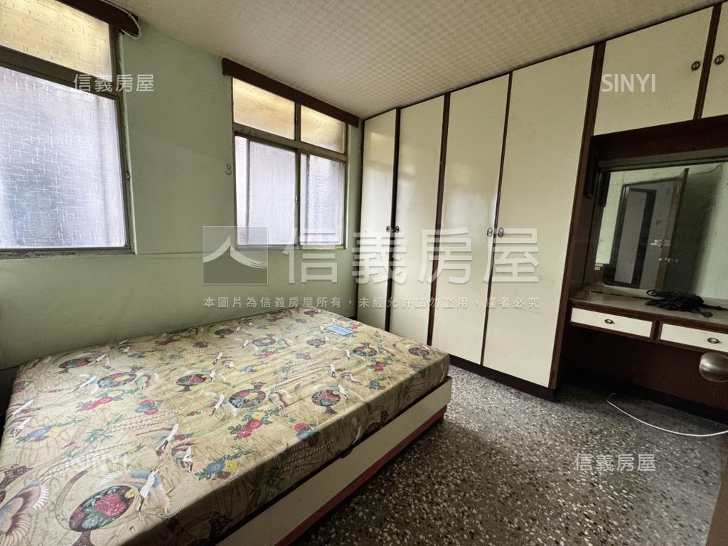 永和路大空間房屋室內格局與周邊環境