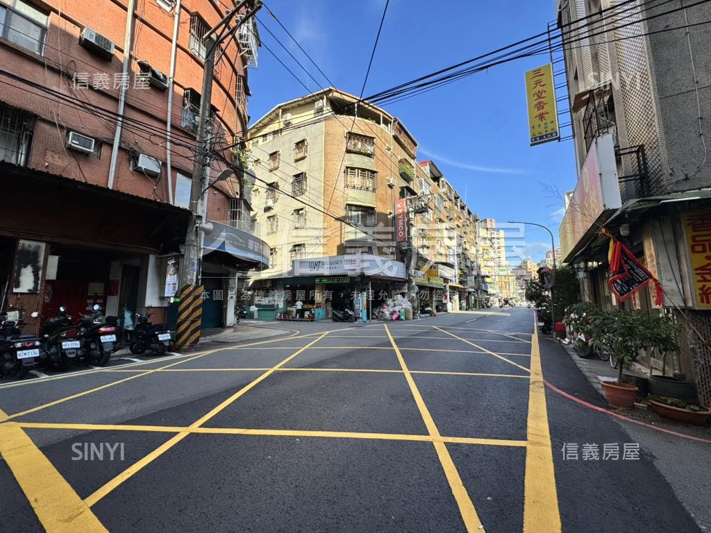 永和路大空間房屋室內格局與周邊環境