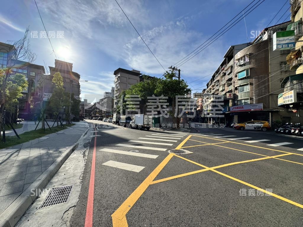 永和路大空間房屋室內格局與周邊環境