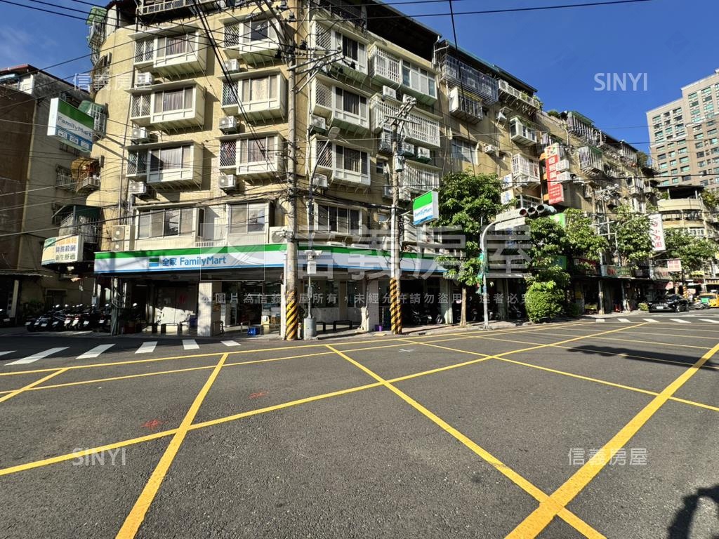 永和路大空間房屋室內格局與周邊環境