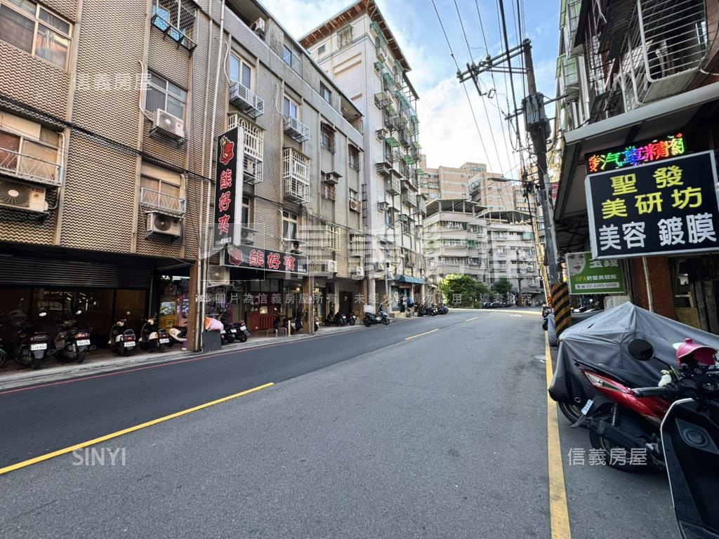 永和路大空間房屋室內格局與周邊環境