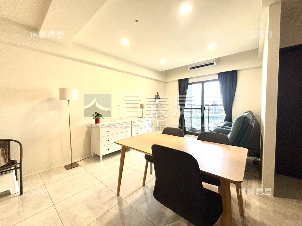 四季沐夏高樓景觀三房平車房屋室內格局與周邊環境