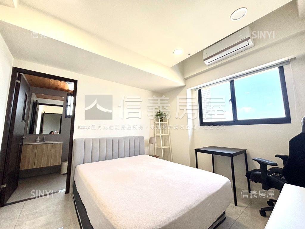 四季沐夏高樓景觀三房平車房屋室內格局與周邊環境