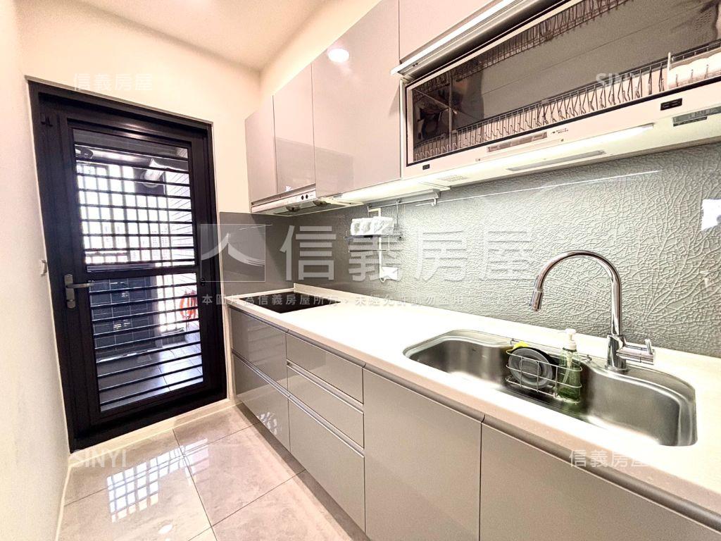 四季沐夏高樓景觀三房平車房屋室內格局與周邊環境