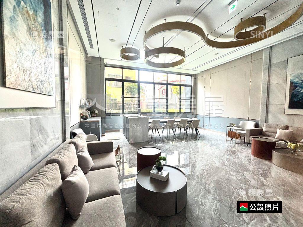 四季沐夏高樓景觀三房平車房屋室內格局與周邊環境