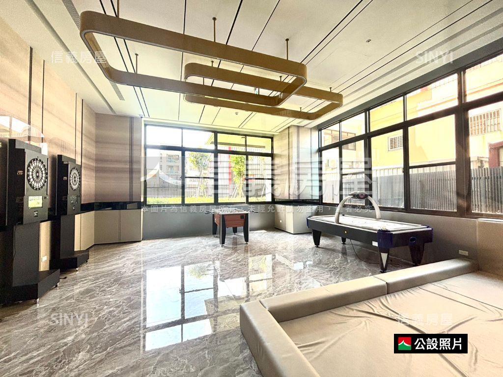 四季沐夏高樓景觀三房平車房屋室內格局與周邊環境