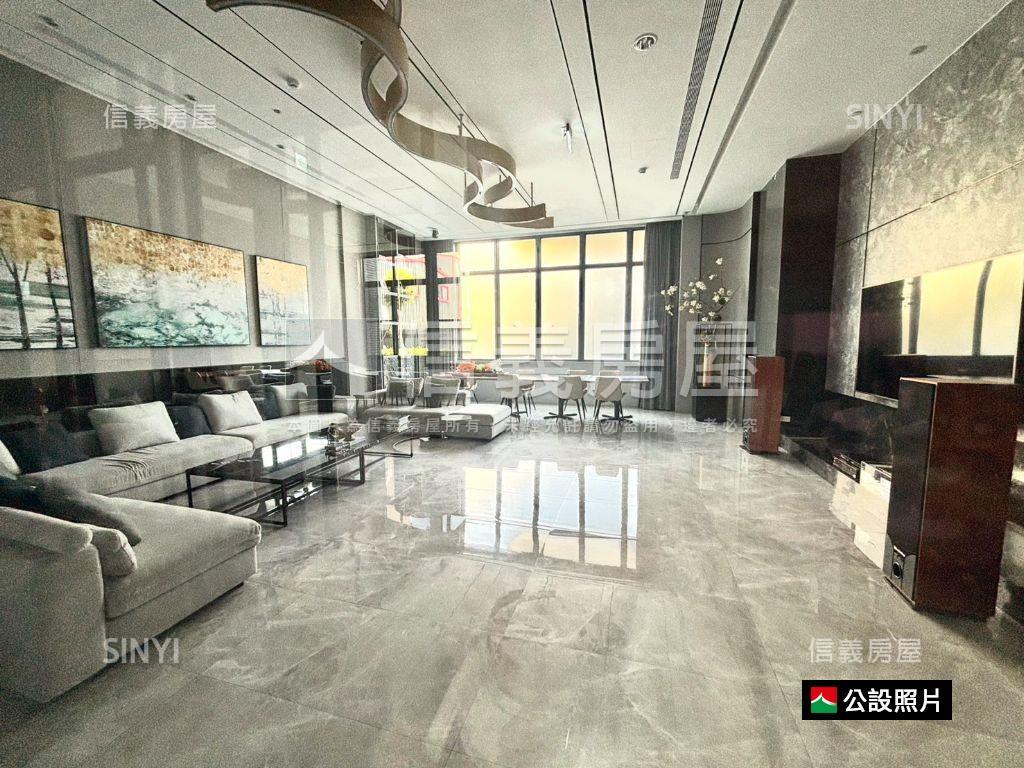 四季沐夏高樓景觀三房平車房屋室內格局與周邊環境