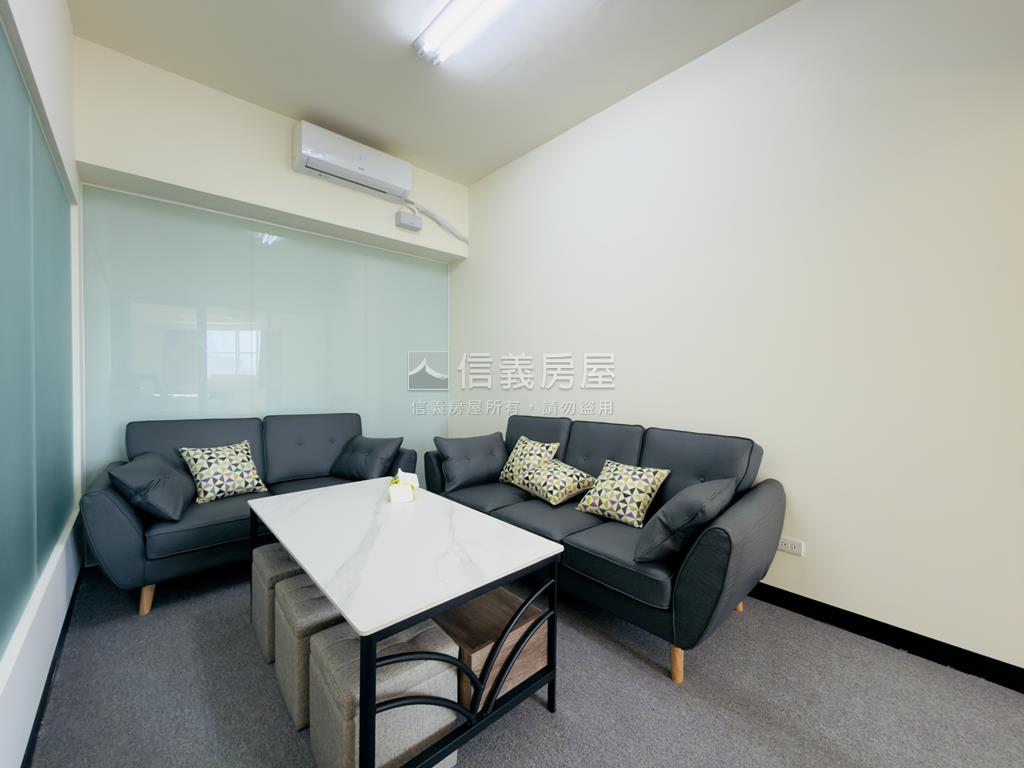 北區地點佳商辦空間房屋室內格局與周邊環境