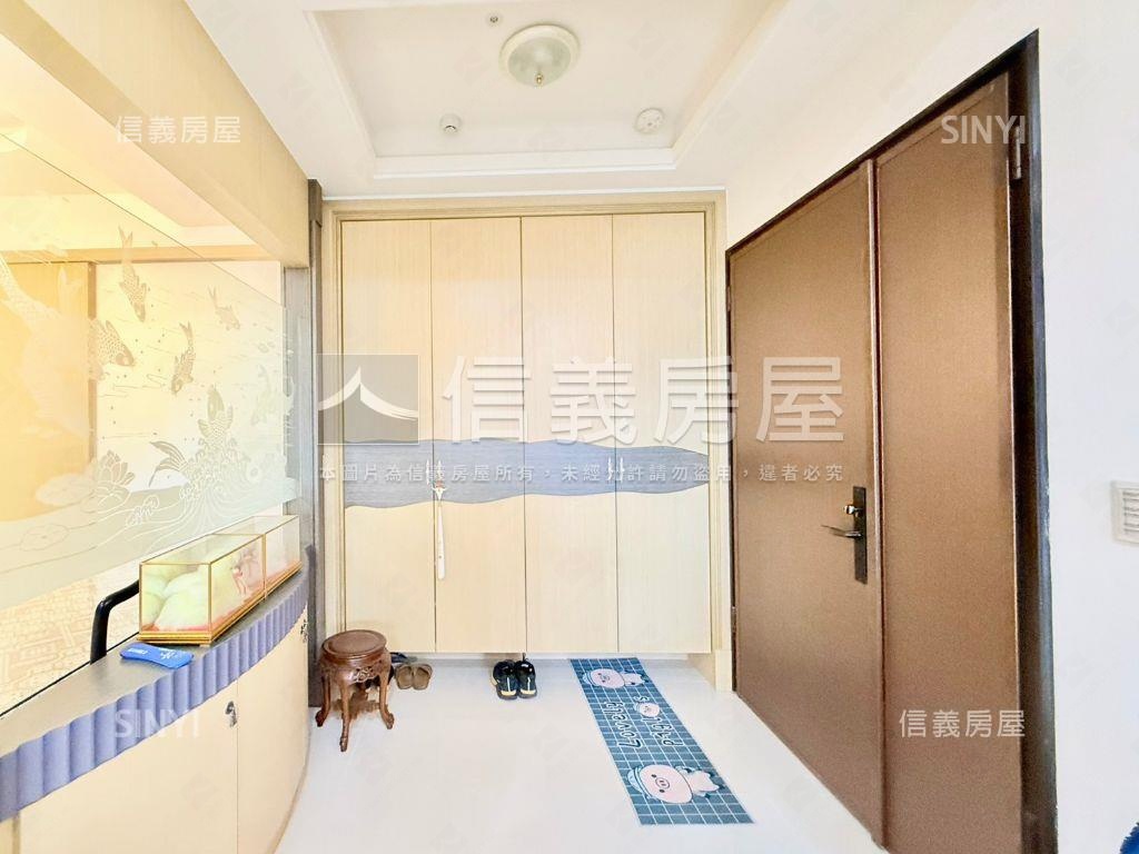魔術大空間德鑫Ｖ１房屋室內格局與周邊環境