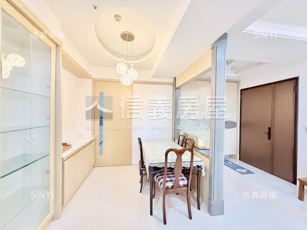 稀有釋出大空間德鑫Ｖ１房屋室內格局與周邊環境