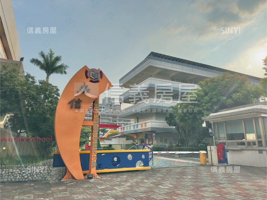 近美術館三面採光震後高樓房屋室內格局與周邊環境