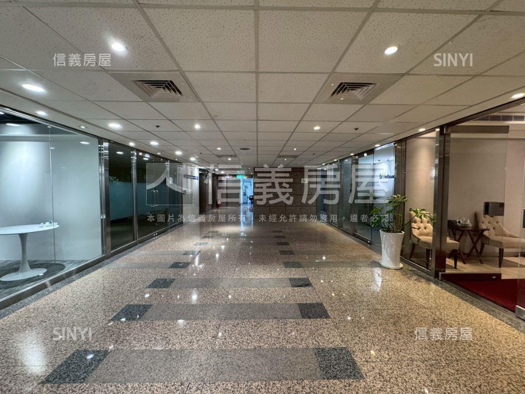敦南摩天大樓企業首選總部房屋室內格局與周邊環境